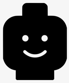 Lego Head - Lego Face Svg Free, HD Png Download, Transparent PNG