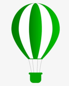 Hot Air Balloon, Balloon, Vehicle, Air Travel - Hot Air Balloon Blue, HD Png Download, Transparent PNG