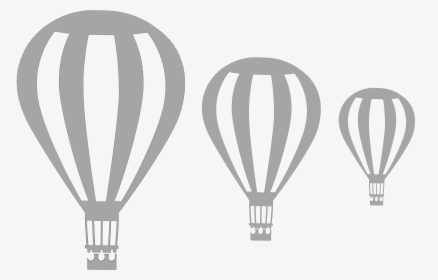 Hot Air Balloon Gold, HD Png Download, Transparent PNG