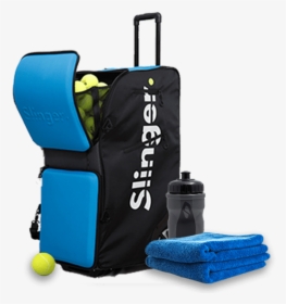 Slinger Tennis Ball Launcher, HD Png Download, Transparent PNG