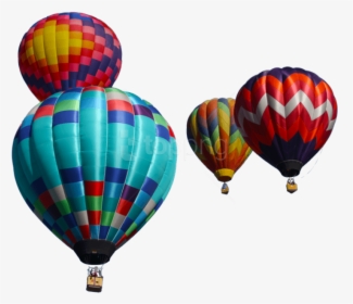 Free Png Airship Png Images Transparent - Art Hot Air Balloon, Png Download, Transparent PNG