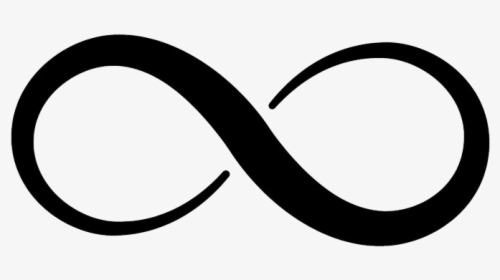 Infinity Symbol Png Clipart - Infinity Symbol Png, Transparent Png