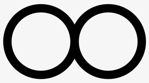 Infinity Symbol Meaning - Circle, HD Png Download, Transparent PNG