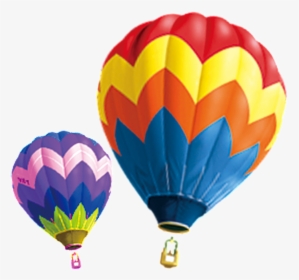 Celebrate The Sixty One Hot Air Balloon Png - Hot Air Balloon, Transparent Png, Transparent PNG