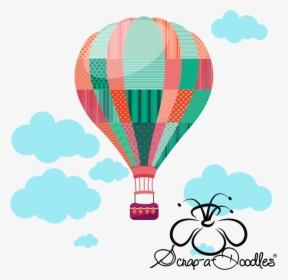 Congratulations! The PNG Image Has Been Downloaded (Hot Air Balloon ...