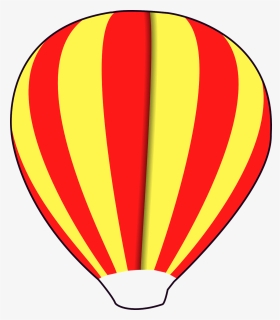 Hot Air Ballon Svg Clip Arts - Air Ballons Clip Arts, HD Png Download, Transparent PNG