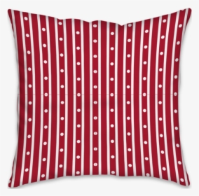 Red Stripes Png , Png Download - Cushion, Transparent Png, Transparent PNG