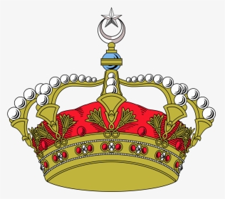 Royal Vector Crown - Egyption Crown Clip Art, HD Png Download, Transparent PNG