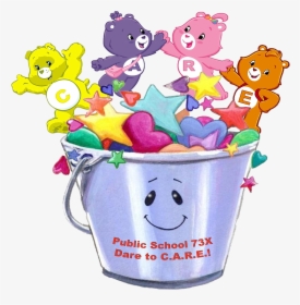 The Bronx School Of Cultured Pearls P - Bucket Filler, HD Png Download, Transparent PNG