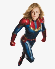 Captain Marvel Png High-quality Image - Captain Marvel Png, Transparent Png, Transparent PNG