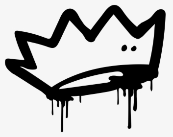 Dripping Crown, HD Png Download, Transparent PNG