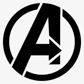 The Avengers - Logo Avengers, HD Png Download, Transparent PNG