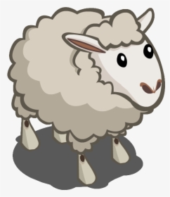 Sheep Icon Png, Transparent Png, Transparent PNG