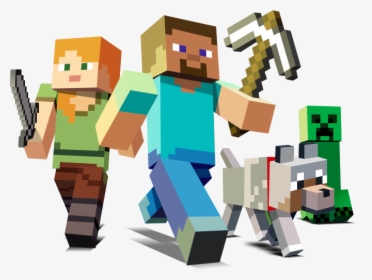 Servera Minecraft - Майнкрафт Пнг, HD Png Download, Transparent PNG