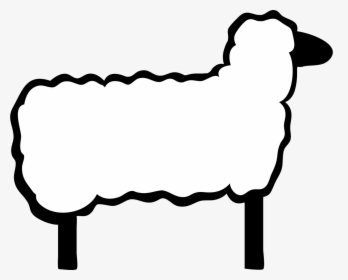 Sheep Clip Art, HD Png Download, Transparent PNG