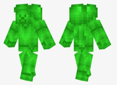 Blue Steve Minecraft Skin , Png Download - Minecraft Black Spiderman Skin, Transparent Png, Transparent PNG