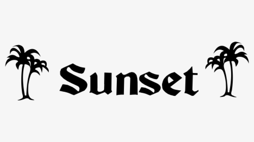 Logotipo Sunset, HD Png Download, Transparent PNG