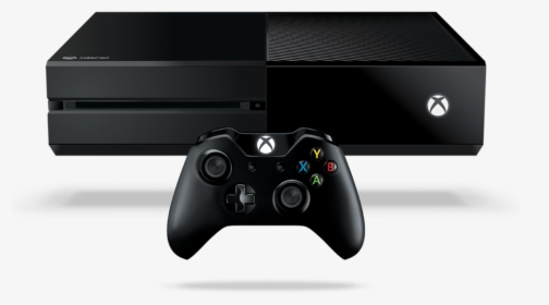 Xbox One - Xbox One Black 1tb, HD Png Download, Transparent PNG