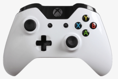 Xbox One Controller Transparent Background - Transparent Background Xbox Controller Png, Png Download, Transparent PNG