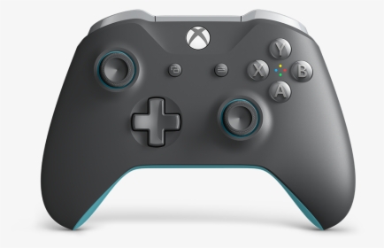 Transparent Xbox - Grey Xbox One Controller, HD Png Download, Transparent PNG