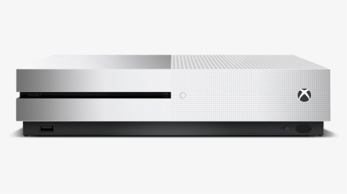 Xbox One S Png - Xbox One S Console, Transparent Png, Transparent PNG