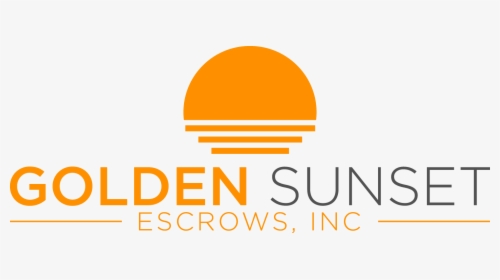 Golden Sunset Escrows, HD Png Download, Transparent PNG