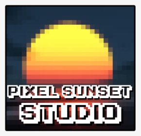 Pixel Sunset Studio, HD Png Download, Transparent PNG