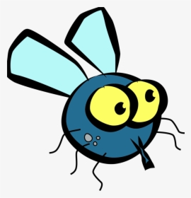 Fly Png Transparent Picture - Fly Clipart Png, Png Download, Transparent PNG