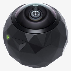 360 Fly Action Camera - 360 Camera, HD Png Download, Transparent PNG