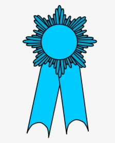 Transparent Prizes Clipart - Girl Scout Ribbon Awards, HD Png Download, Transparent PNG