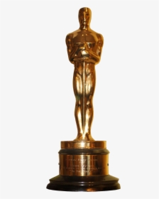 Academy Awards Png, The Oscars Png - Oscar Statue Png, Transparent Png, Transparent PNG
