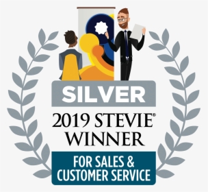 Gold Stevie Award 2019, HD Png Download, Transparent PNG