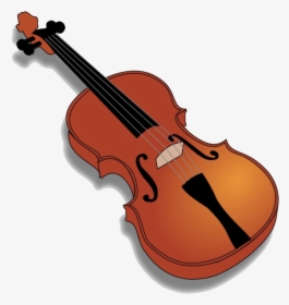Violin Clipart, HD Png Download, Transparent PNG