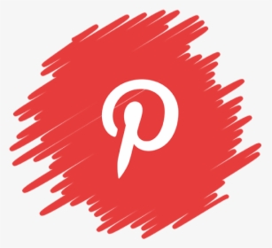 Pinterest Logo Png - Social Media Png, Transparent Png, Transparent PNG