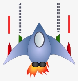 The Re-entry Award - Space Ship Gif Png, Transparent Png, Transparent PNG