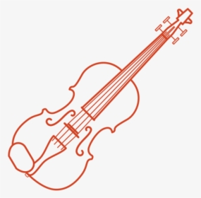 Violin - Transparent Background Cello Transparent, HD Png Download, Transparent PNG