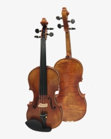 Heifetz Jh500 Violin - Violin Back Side, HD Png Download, Transparent PNG