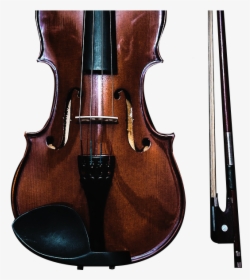 Fiddle Drawing String Instrument - Violin, HD Png Download, Transparent PNG