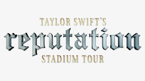 Reputationtour - Reputation Stadium Tour Png, Transparent Png, Transparent PNG