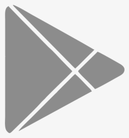Computer Icons Google Play - Google Play Black Logo, HD Png Download, Transparent PNG