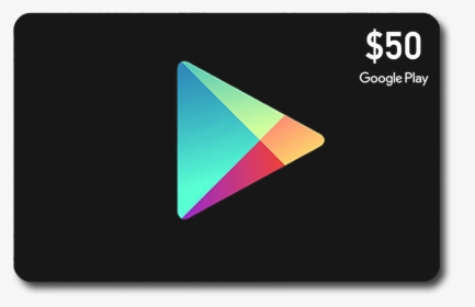 Google Play Gift Card Icon, HD Png Download, Transparent PNG