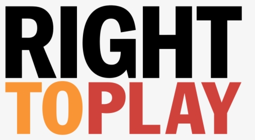 Google Play Png Logo - Right To Play Logo, Transparent Png, Transparent PNG