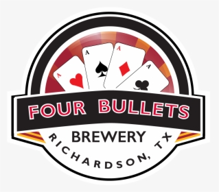 Four Bullets Brewery, HD Png Download, Transparent PNG