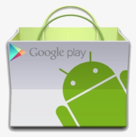 Google-play - Google Play Store Bag Png, Transparent Png, Transparent PNG