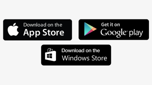 App Store Google Play Png - App Store Google Play Windows Store, Transparent Png, Transparent PNG