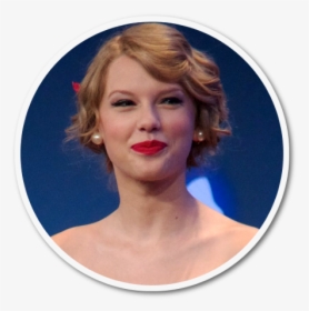 Taylor Swift - Taylor Swift Neck, HD Png Download, Transparent PNG