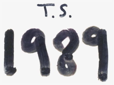 Creative Commons Swift S New Album, 1989, Is Full Of - 1989 Taylor Swift Transparent, HD Png Download, Transparent PNG