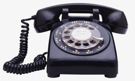 Old Phone Ringing Gif, HD Png Download, Transparent PNG