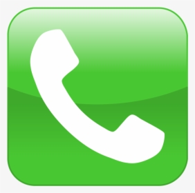Telephone Png Hd - Samsung Phone App Icon, Transparent Png, Transparent PNG