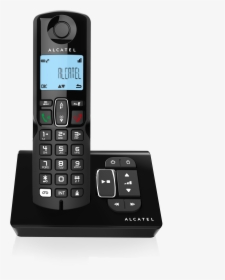 Cordless-telephone - Cordless Home Phone Png, Transparent Png, Transparent PNG